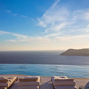 Myconian Utopia Relais&chateaux Grèce