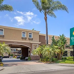 Quality & Maingate Hotel Anaheim