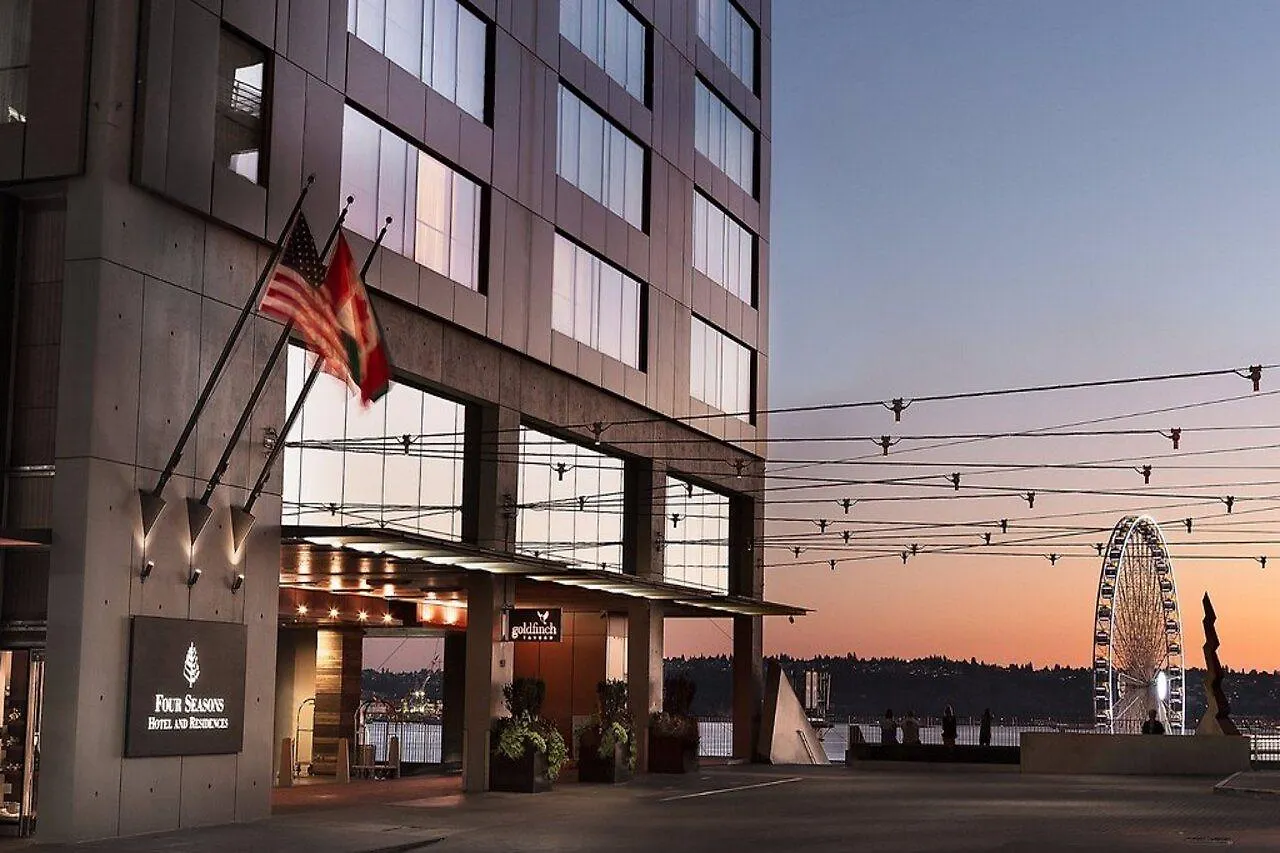 *****  Four Seasons Hotel Seattle United States