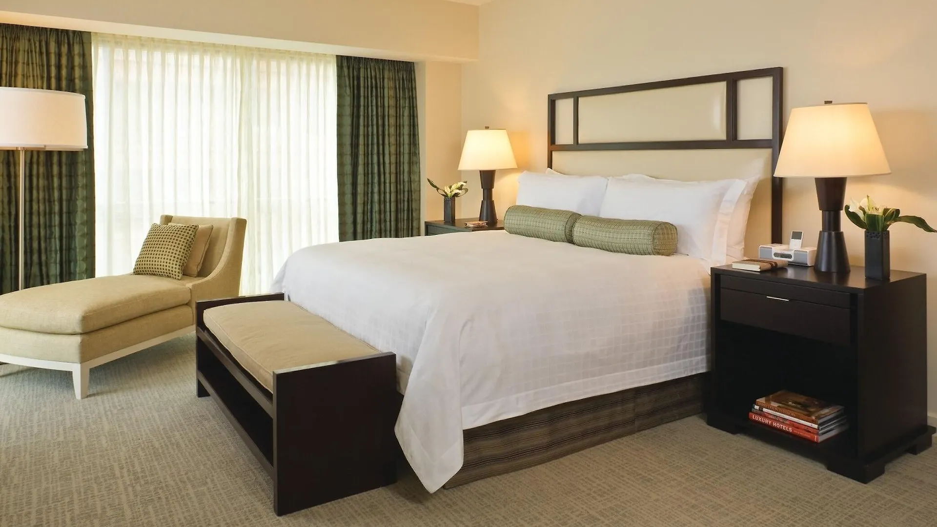 Four Seasons Hotel Seattle 5*,  United States