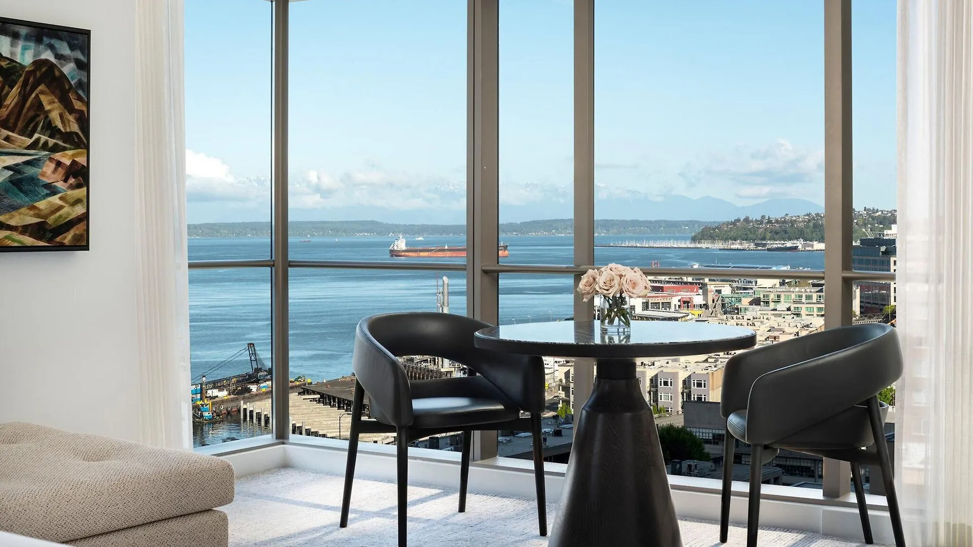*****  Four Seasons Hotel Seattle United States