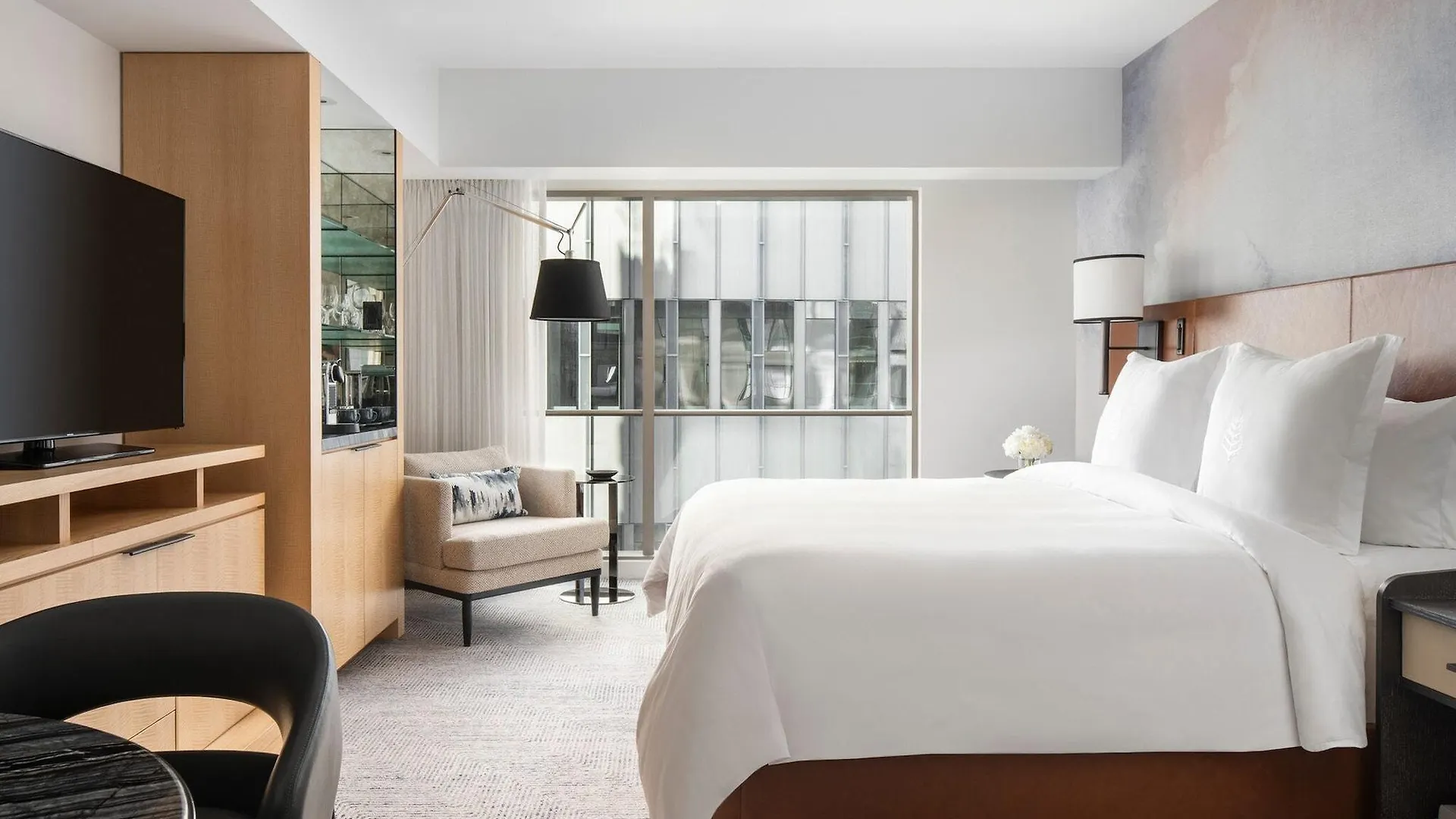 *****  Four Seasons Hotel Seattle United States