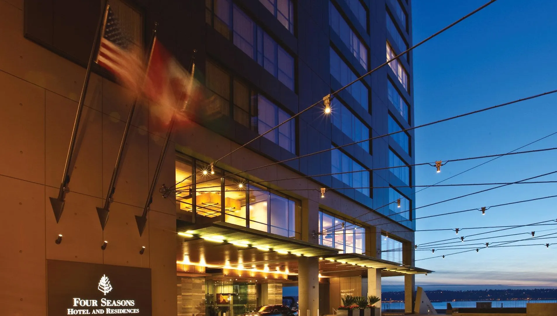 Four Seasons Hotel Seattle United States
