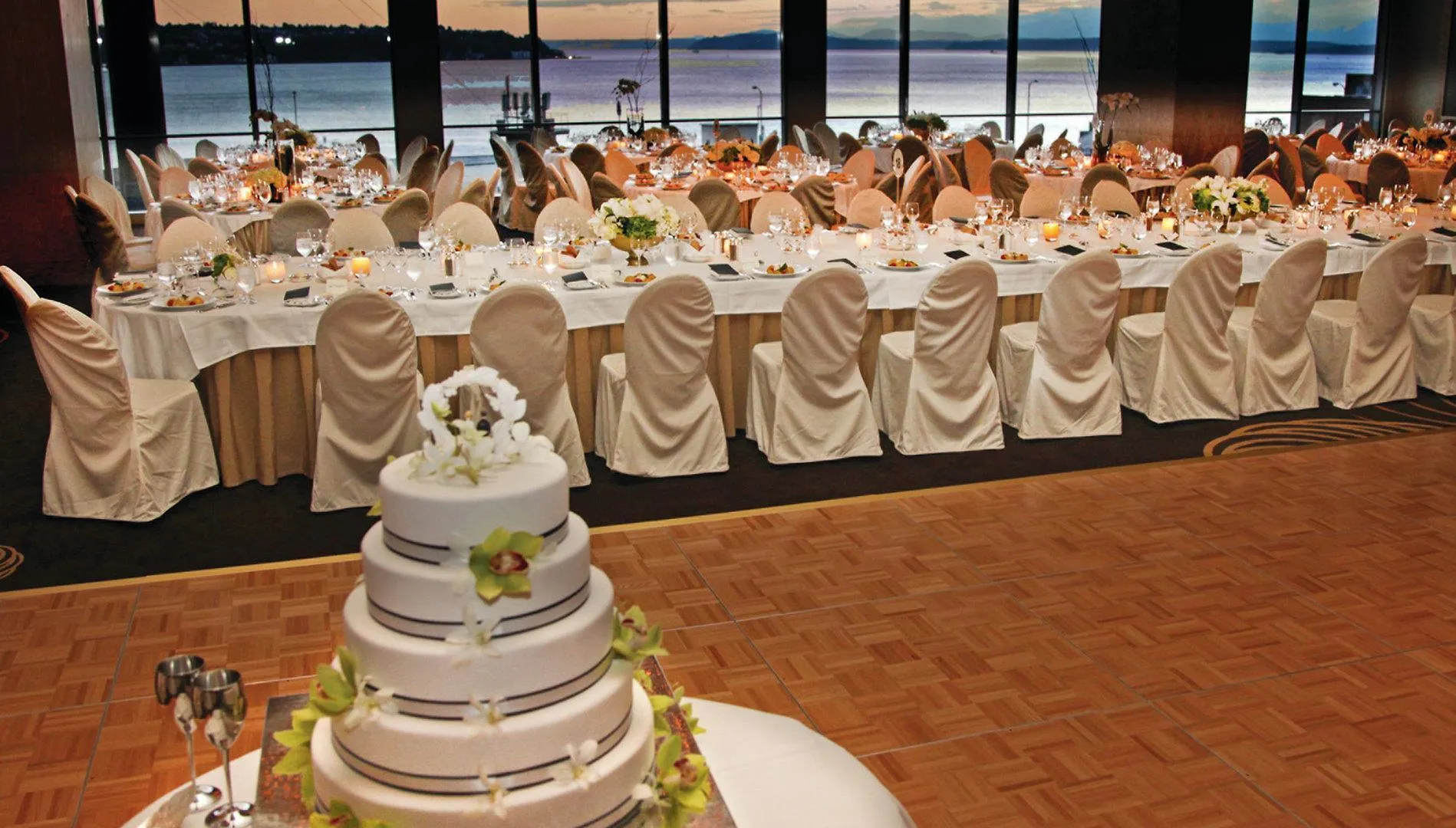*****  Four Seasons Hotel Seattle United States