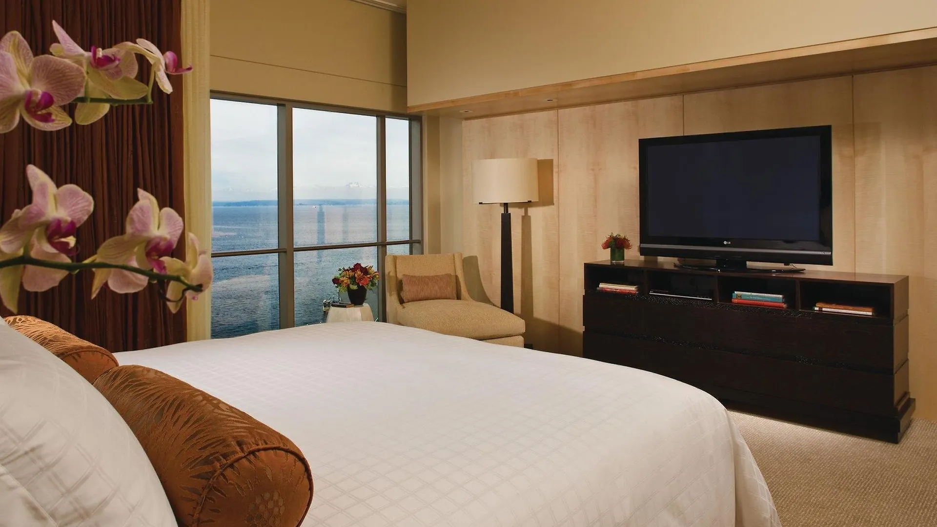Four Seasons Hotel Seattle 5*,