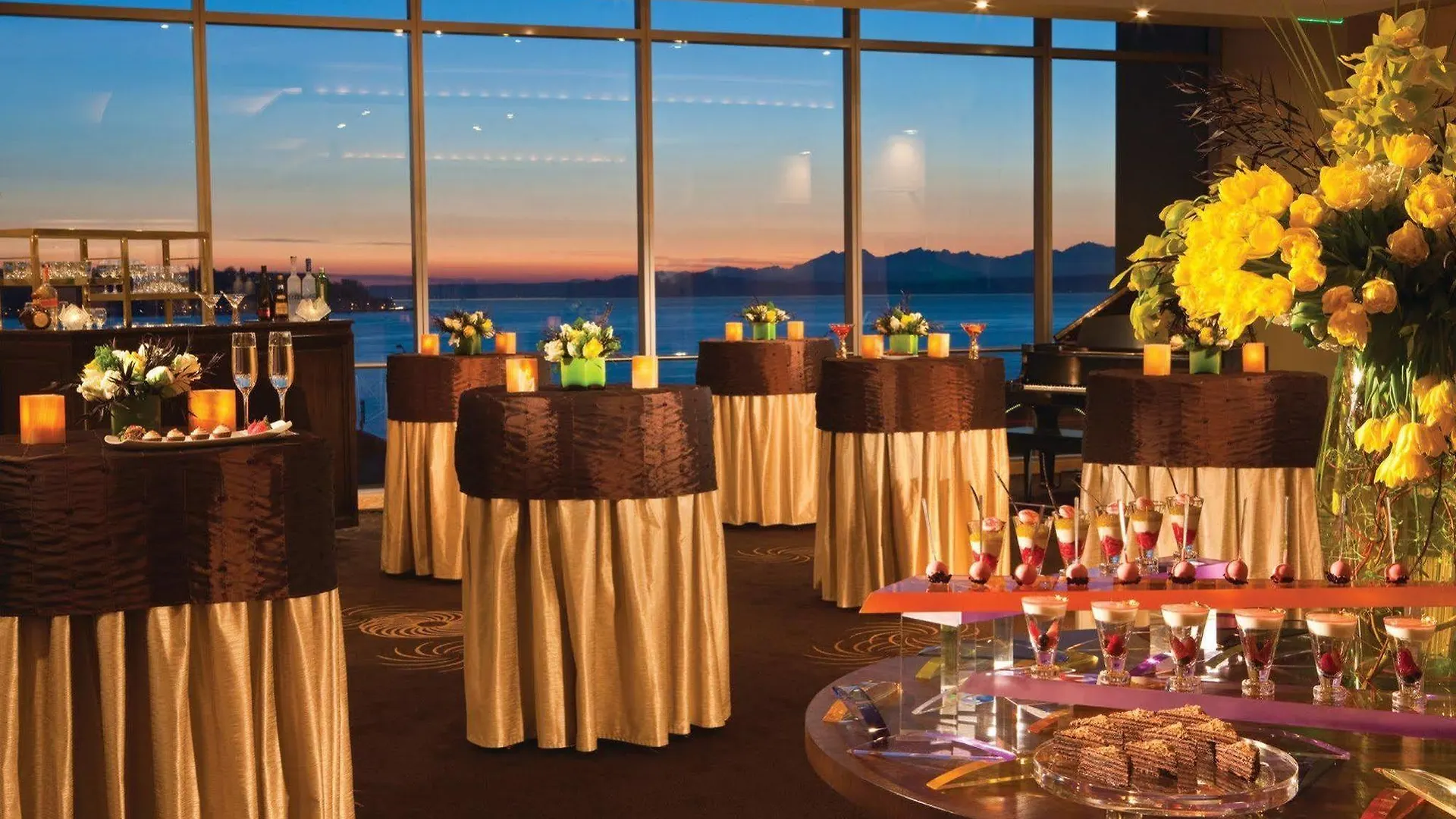 Four Seasons Hotel Seattle 5*,  United States