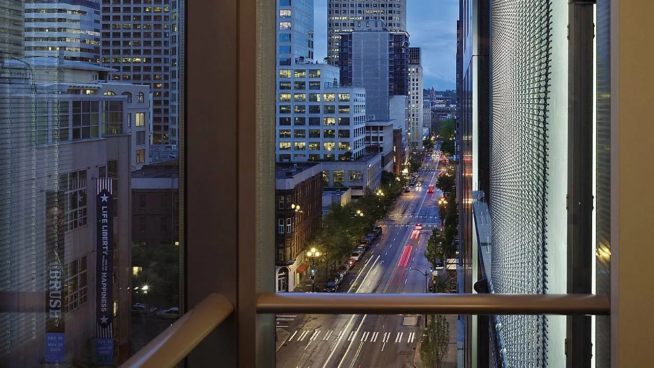 Four Seasons Hotel Seattle
