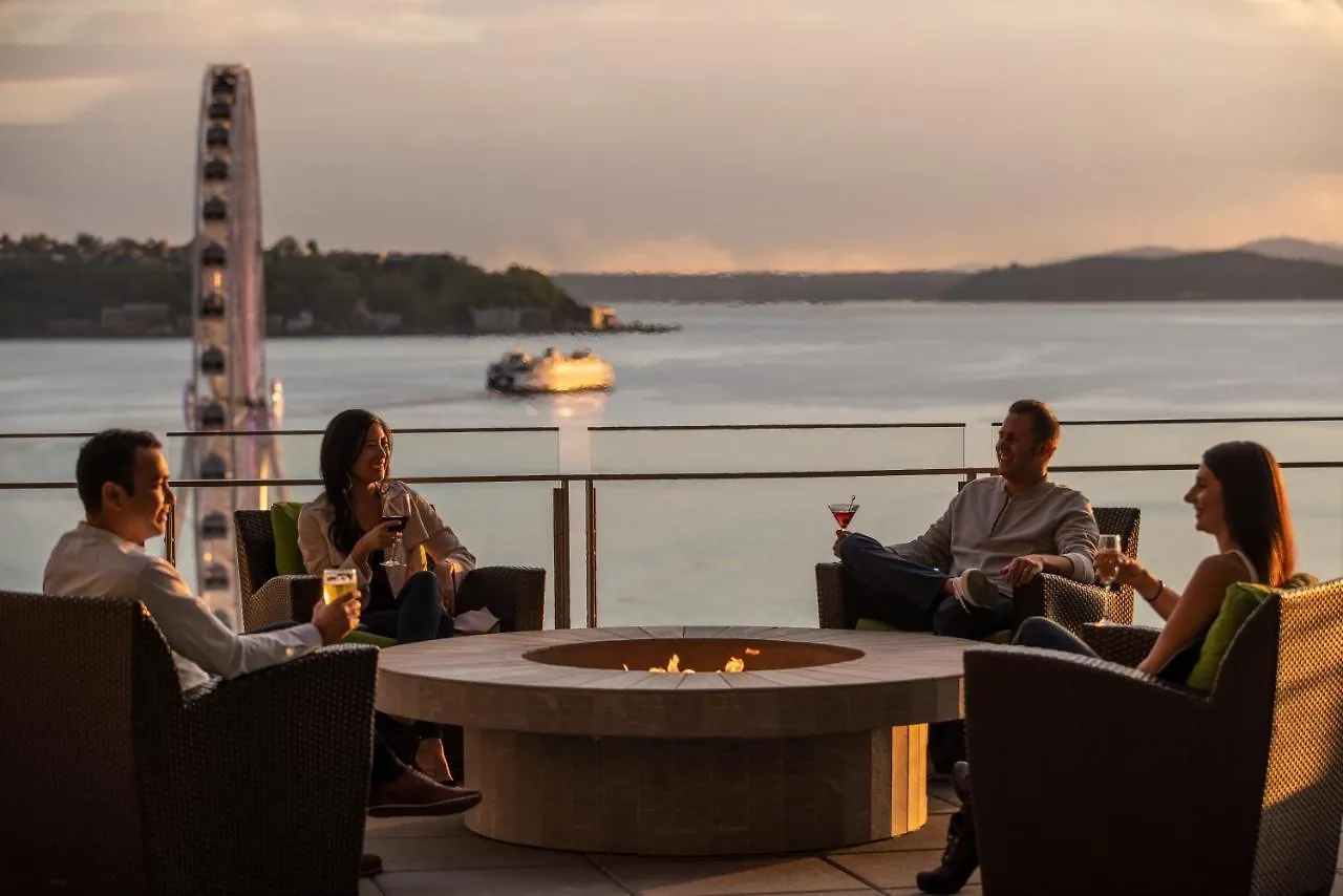 Four Seasons Hotel Seattle 5*,  United States