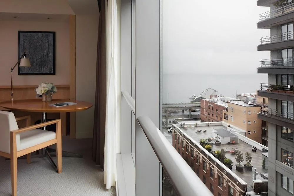 Four Seasons Hotel Seattle United States