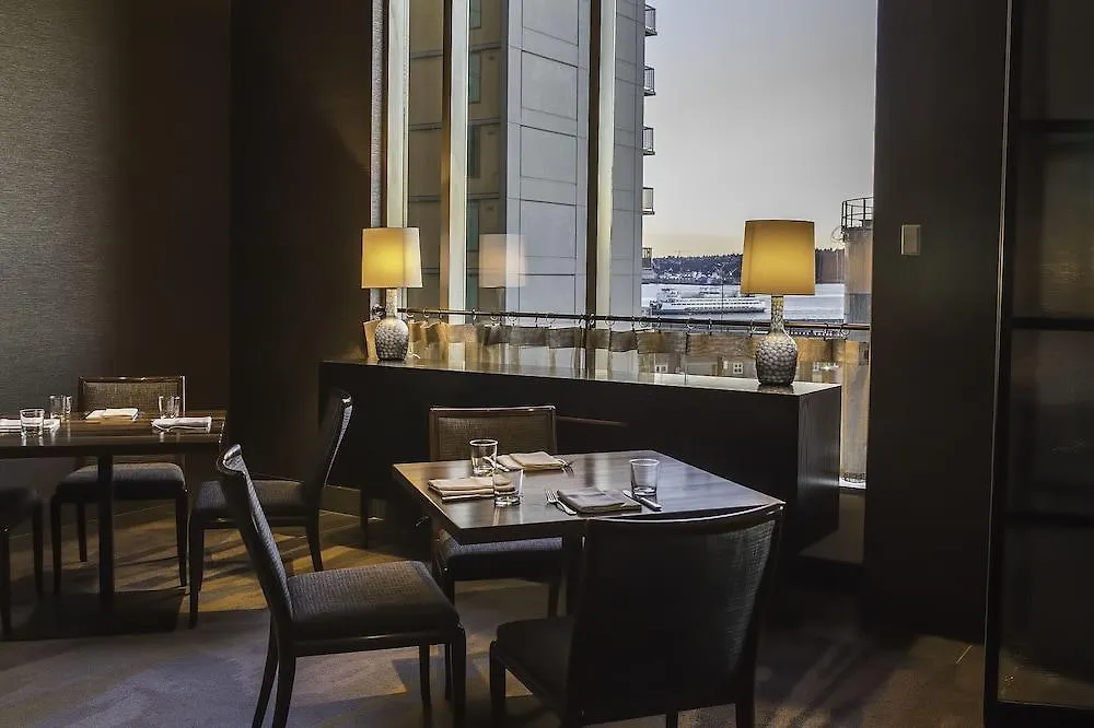 Four Seasons Hotel Seattle 5*,  United States